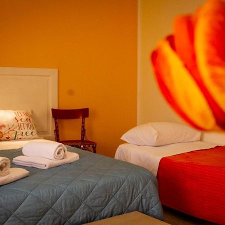 La Casa Di Lia Lejlighed Syracuse Eksteriør billede