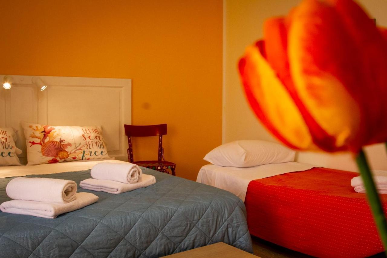 La Casa Di Lia Lejlighed Syracuse Eksteriør billede
