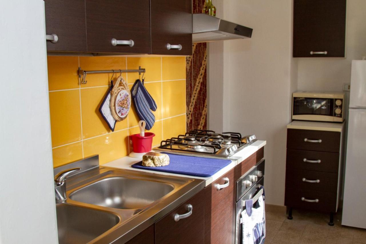 La Casa Di Lia Lejlighed Syracuse Eksteriør billede