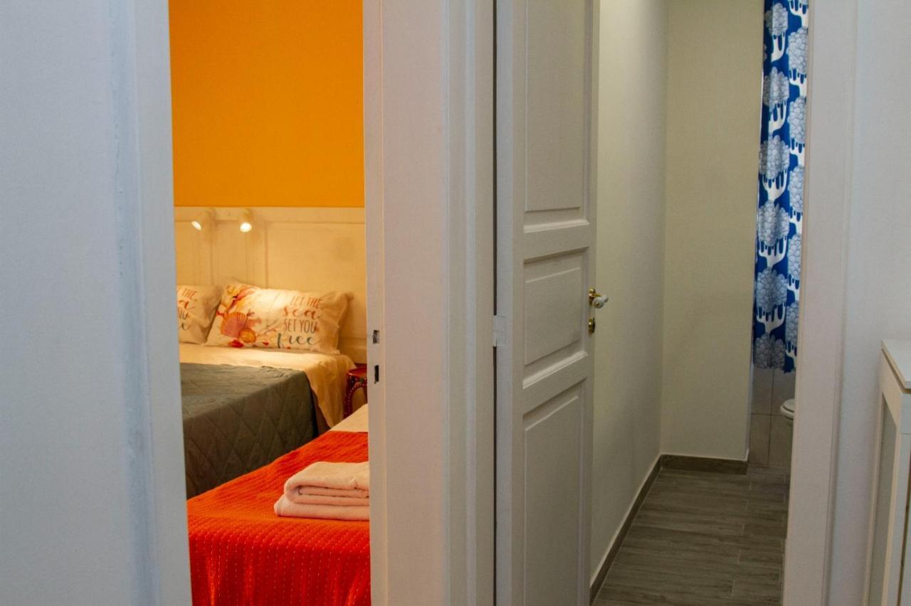 La Casa Di Lia Lejlighed Syracuse Eksteriør billede